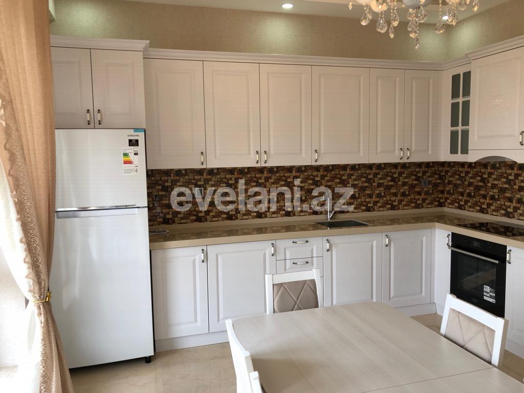 Rent, new building, 4 room, 140 m², Baku, Nasimi r, Nizami m.