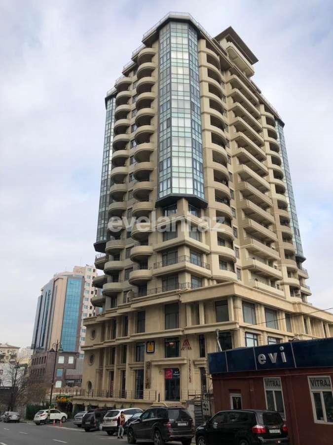 Rent, new building, 4 room, 140 m², Baku, Nasimi r, Nizami m.