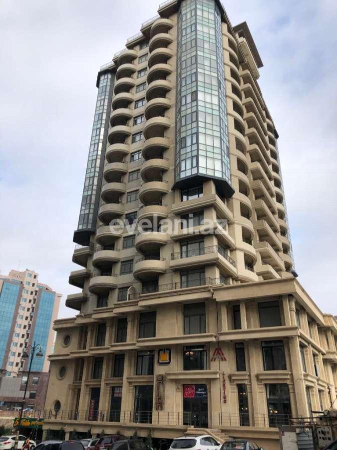 Rent, new building, 4 room, 140 m², Baku, Nasimi r, Nizami m.