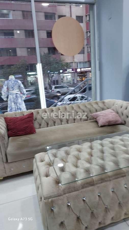 Kirayə verilir, obyekt, 103 m², Bakı, Nəsimi r.