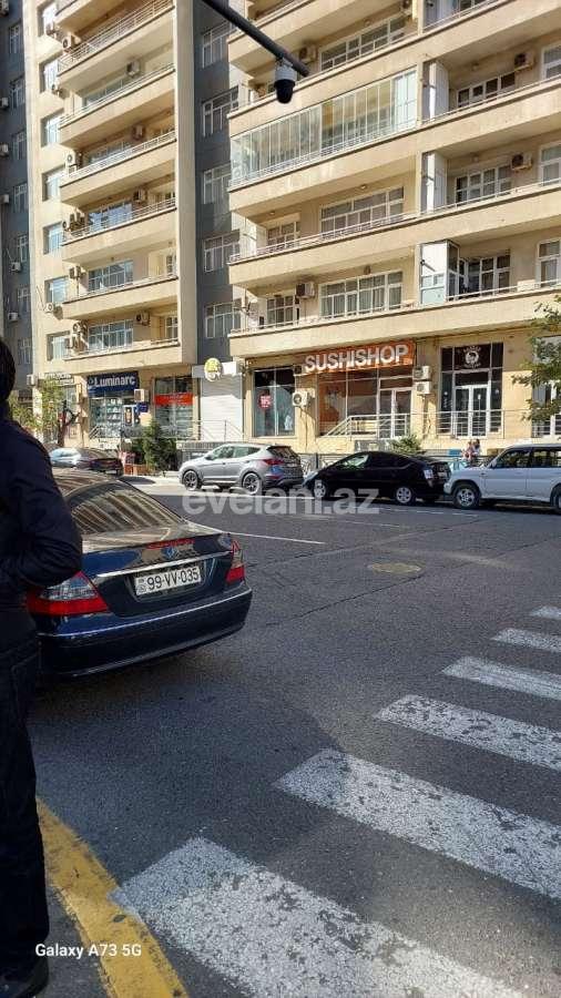Kirayə verilir, obyekt, 103 m², Bakı, Nəsimi r.