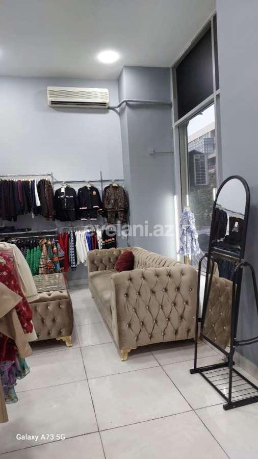 Kirayə verilir, obyekt, 103 m², Bakı, Nəsimi r.