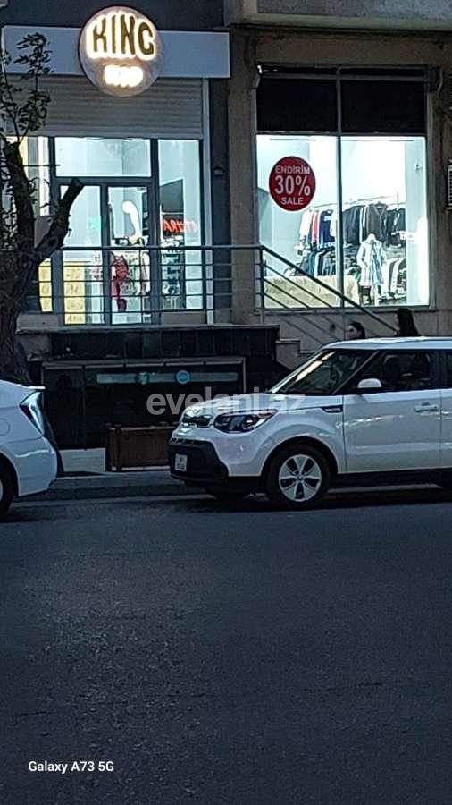 Kirayə verilir, obyekt, 103 m², Bakı, Nəsimi r.