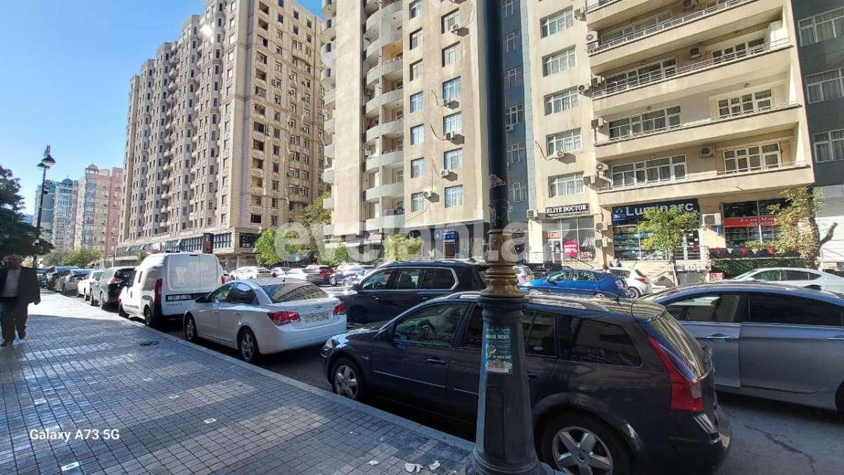 Kirayə verilir, obyekt, 103 m², Bakı, Nəsimi r.