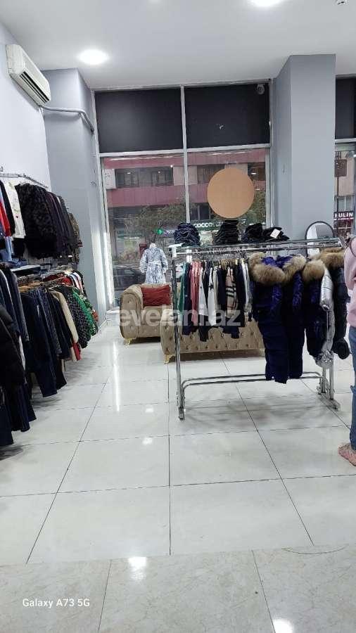 Kirayə verilir, obyekt, 103 m², Bakı, Nəsimi r.