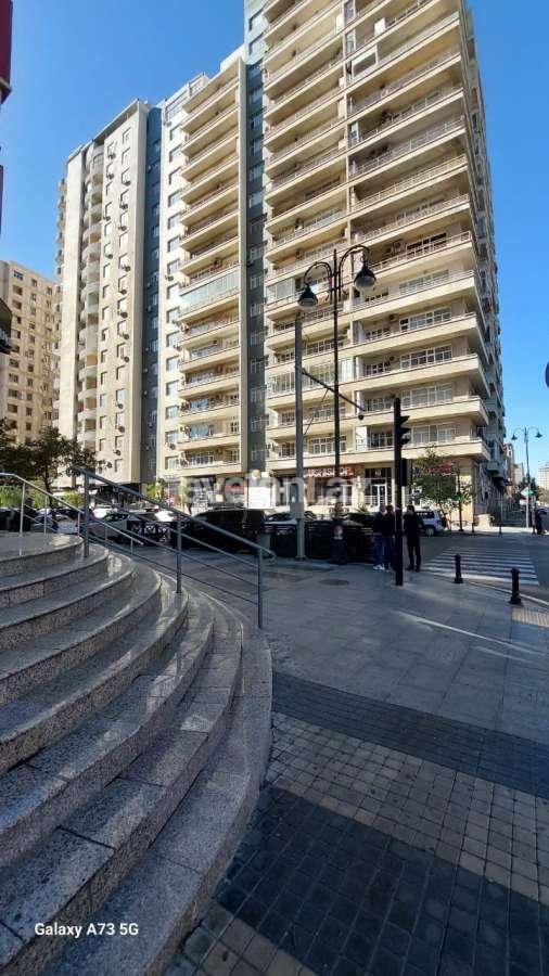 Kirayə verilir, obyekt, 103 m², Bakı, Nəsimi r.