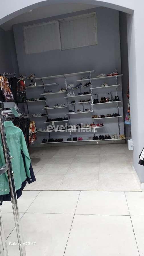 Kirayə verilir, obyekt, 103 m², Bakı, Nəsimi r.