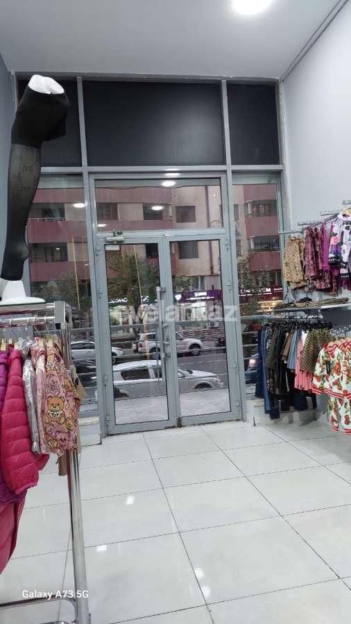 Kirayə verilir, obyekt, 103 m², Bakı, Nəsimi r.