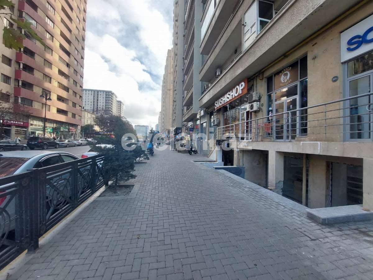 Kirayə verilir, obyekt, 103 m², Bakı, Nəsimi r.