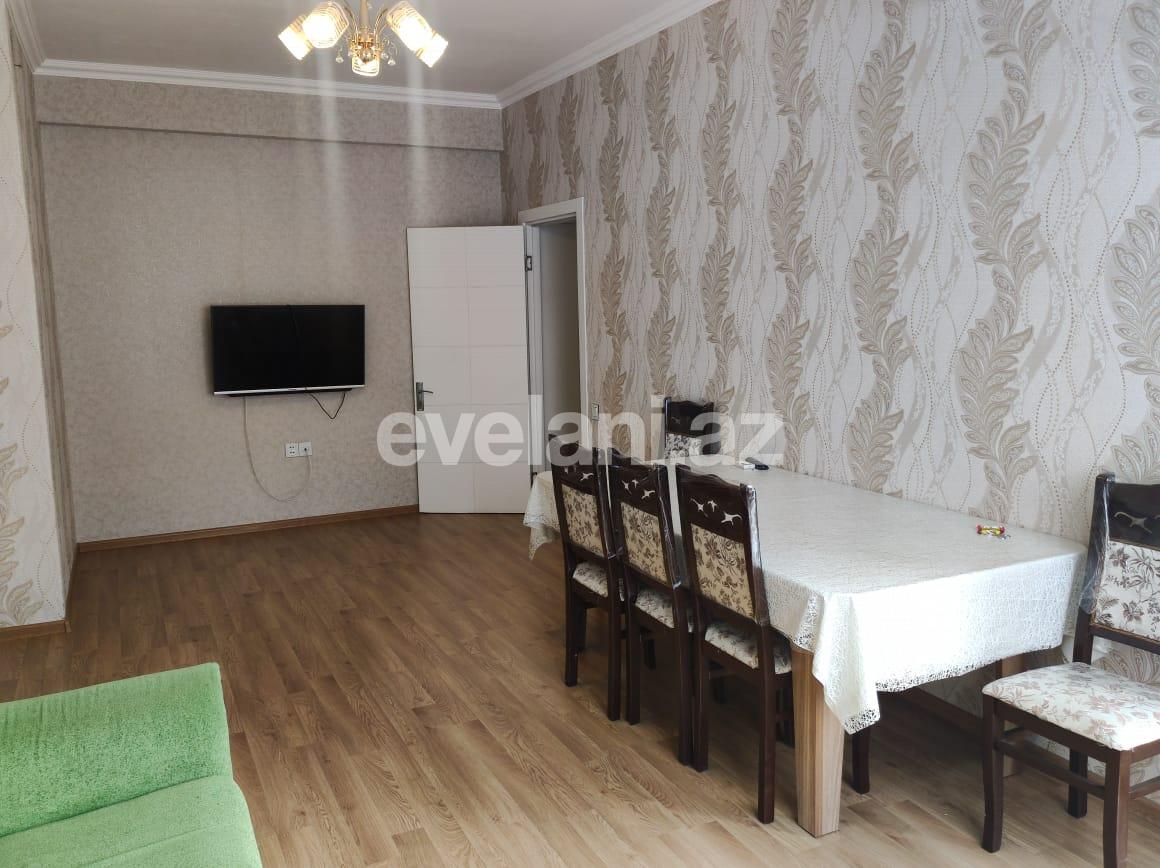 Kirayə verilir, yeni tikili, 2 otaqlı, 65 m², Bakı, Nəsimi r, 28 may m.