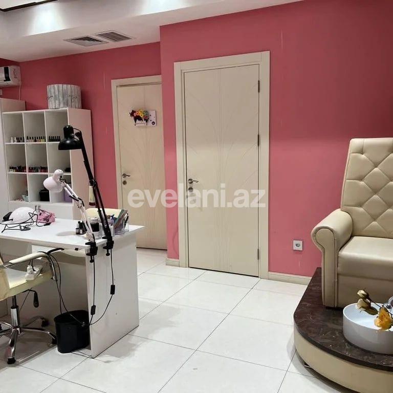 Kirayə verilir, obyekt, 200 m², Bakı, Binəqədi r, 7-ci mikrorayon q, Dərnəgül m.