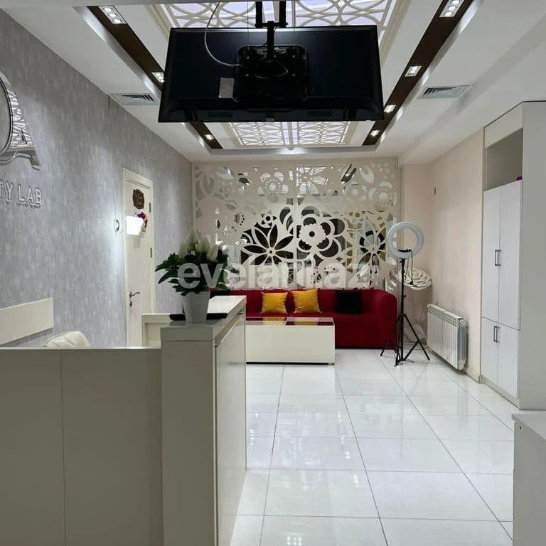 Kirayə verilir, obyekt, 200 m², Bakı, Binəqədi r, 7-ci mikrorayon q, Dərnəgül m.