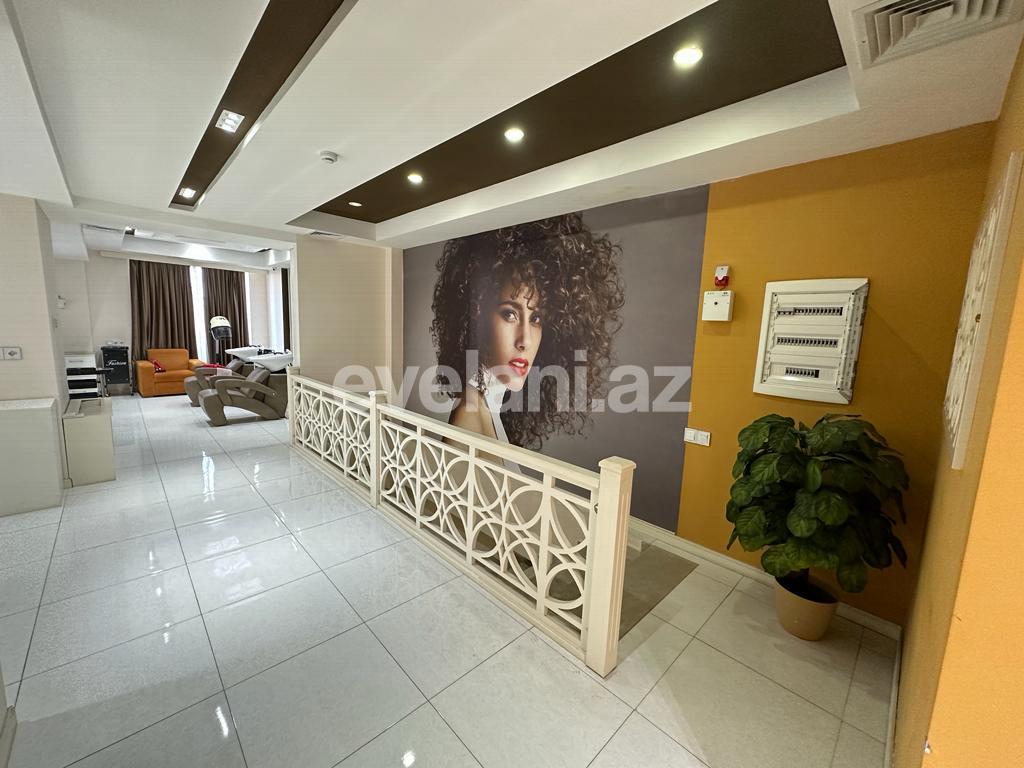 Kirayə verilir, obyekt, 200 m², Bakı, Binəqədi r, 7-ci mikrorayon q, Dərnəgül m.