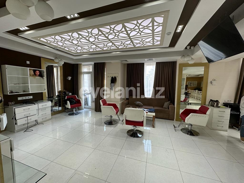 Kirayə verilir, obyekt, 200 m², Bakı, Binəqədi r, 7-ci mikrorayon q, Dərnəgül m.