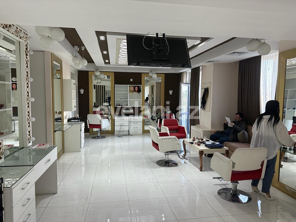 Kirayə verilir, obyekt, 200 m², Bakı, Binəqədi r, 7-ci mikrorayon q, Dərnəgül m.