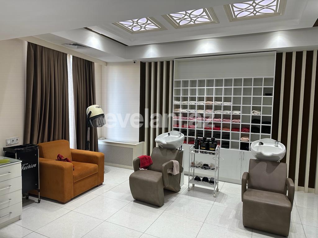 Kirayə verilir, obyekt, 200 m², Bakı, Binəqədi r, 7-ci mikrorayon q, Dərnəgül m.