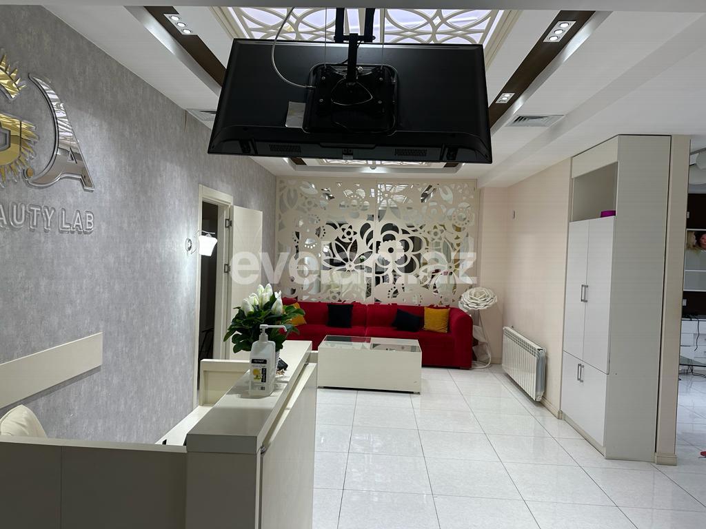 Kirayə verilir, obyekt, 200 m², Bakı, Binəqədi r, 7-ci mikrorayon q, Dərnəgül m.