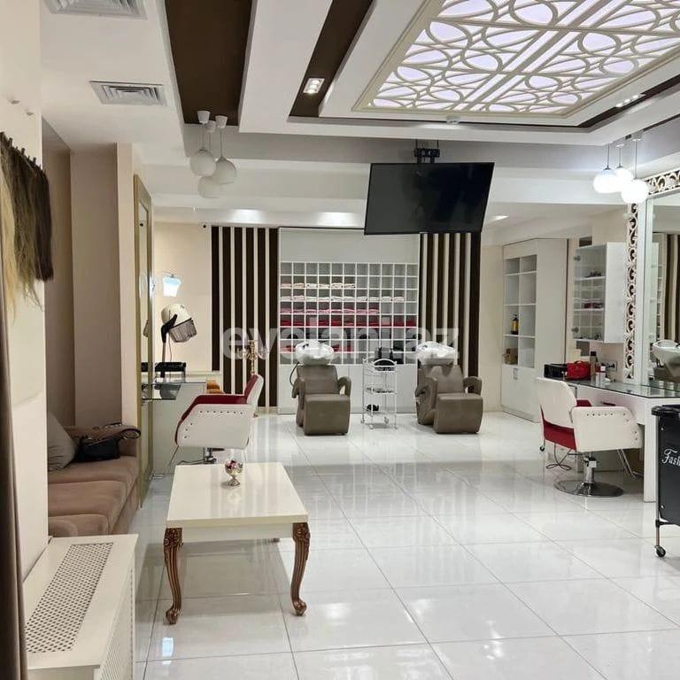 Kirayə verilir, obyekt, 200 m², Bakı, Binəqədi r, 7-ci mikrorayon q, Dərnəgül m.