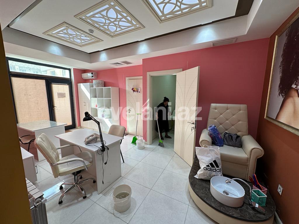 Kirayə verilir, obyekt, 200 m², Bakı, Binəqədi r, 7-ci mikrorayon q, Dərnəgül m.