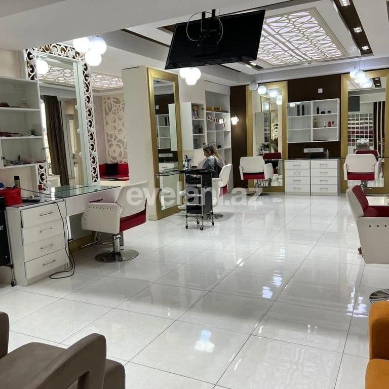 Kirayə verilir, obyekt, 200 m², Bakı, Binəqədi r, 7-ci mikrorayon q, Dərnəgül m.