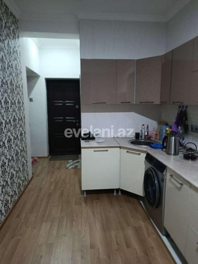 Satılır, yeni tikili, 1 otaqlı, 31 m², Bakı, Nəsimi r, Nizami m.