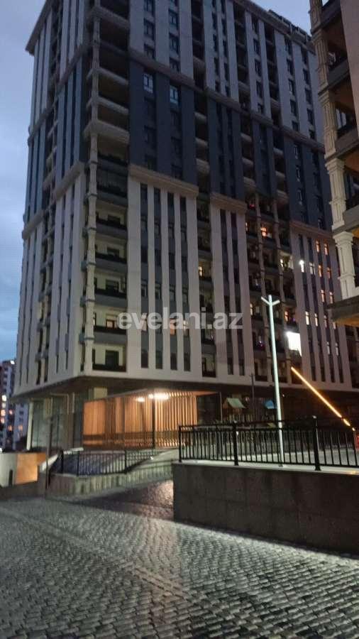 Satılır, yeni tikili, 1 otaqlı, 31 m², Bakı, Nəsimi r, Nizami m.