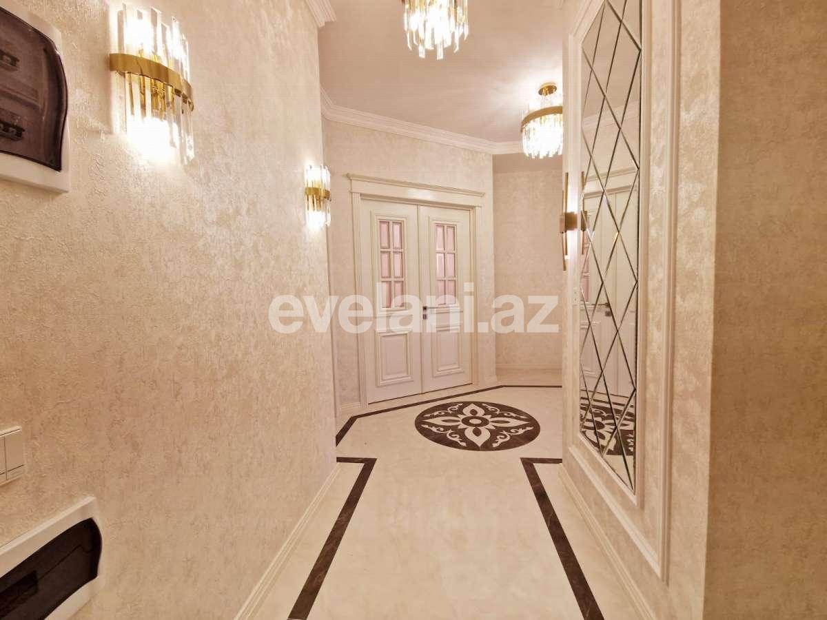 Satılır, yeni tikili, 3 otaqlı, 115 m², Bakı, Nizami r, Qara Qarayev m.