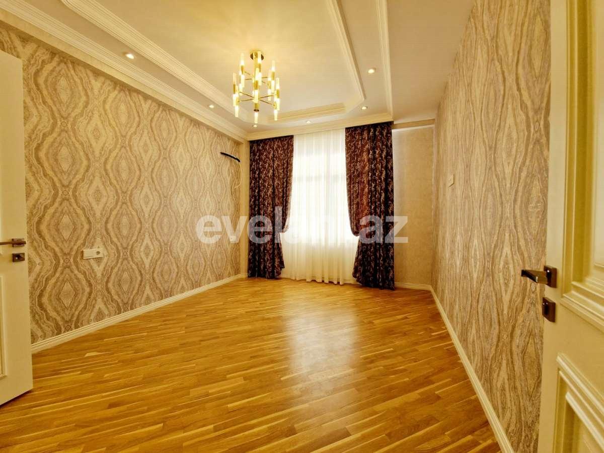 Satılır, yeni tikili, 3 otaqlı, 115 m², Bakı, Nizami r, Qara Qarayev m.