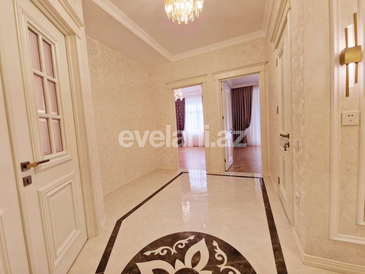 Satılır, yeni tikili, 3 otaqlı, 115 m², Bakı, Nizami r, Qara Qarayev m.
