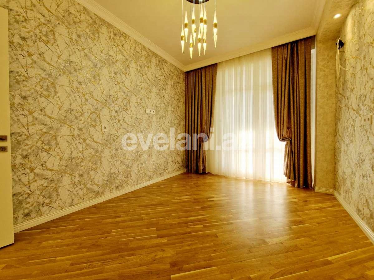 Satılır, yeni tikili, 3 otaqlı, 115 m², Bakı, Nizami r, Qara Qarayev m.
