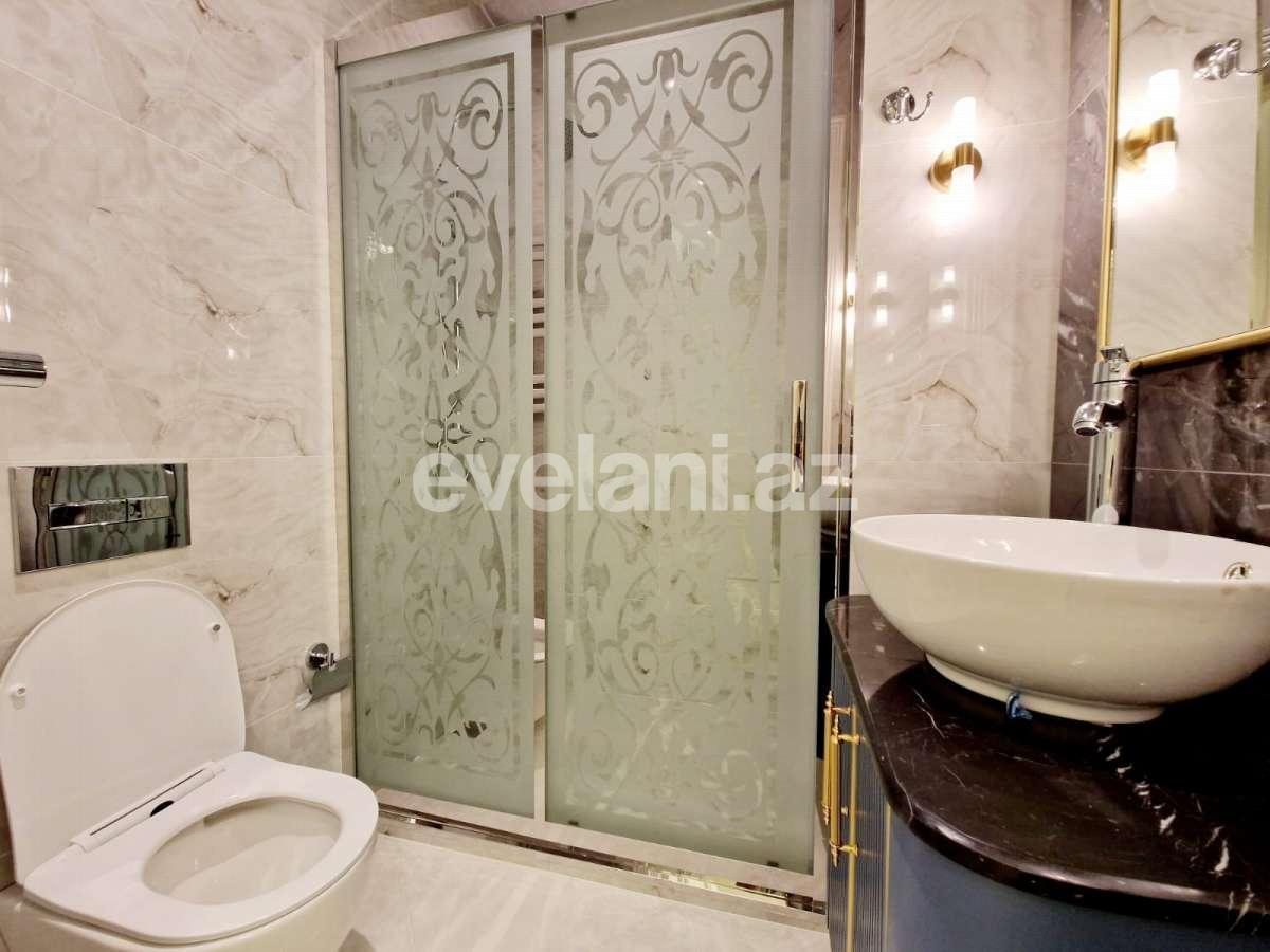 Satılır, yeni tikili, 3 otaqlı, 115 m², Bakı, Nizami r, Qara Qarayev m.