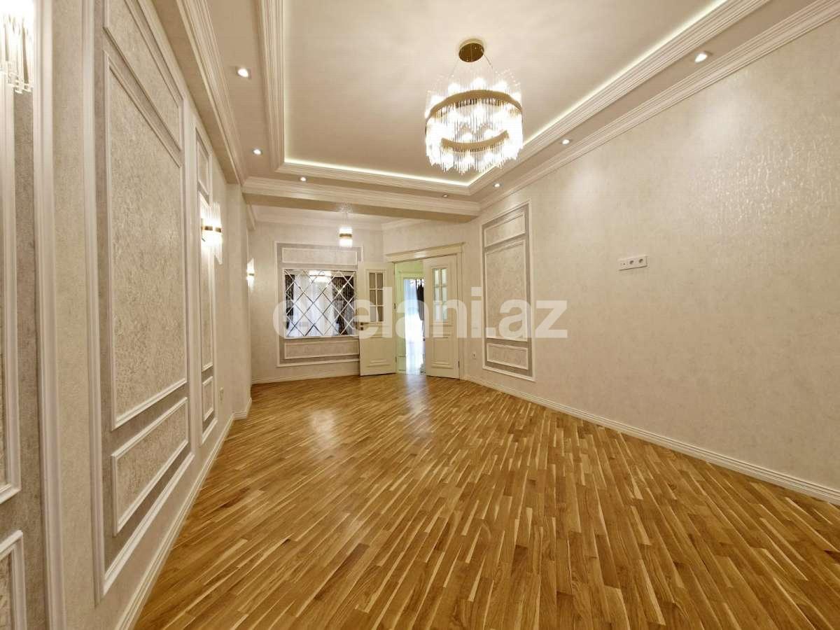 Satılır, yeni tikili, 3 otaqlı, 115 m², Bakı, Nizami r, Qara Qarayev m.