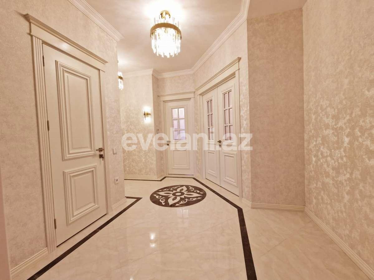 Satılır, yeni tikili, 3 otaqlı, 115 m², Bakı, Nizami r, Qara Qarayev m.