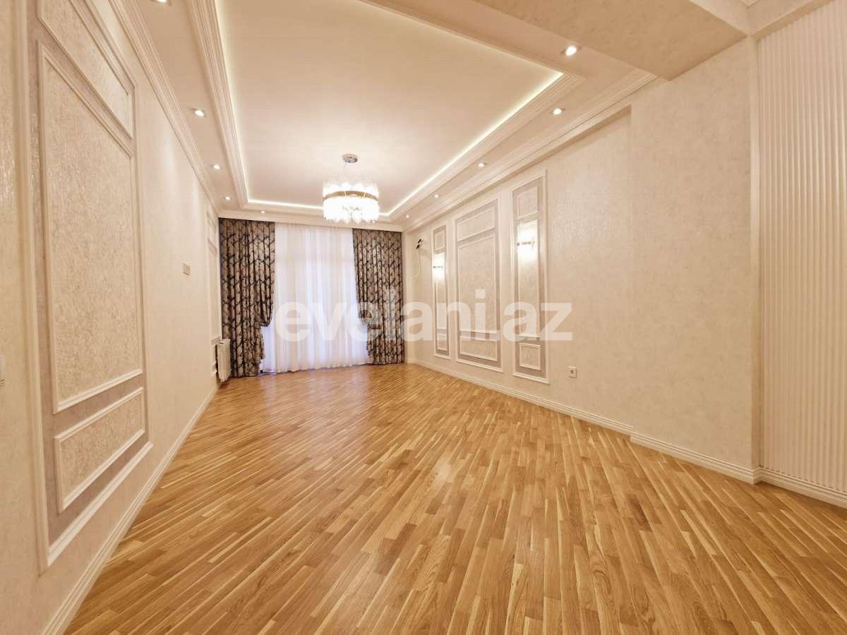 Satılır, yeni tikili, 3 otaqlı, 115 m², Bakı, Nizami r, Qara Qarayev m.