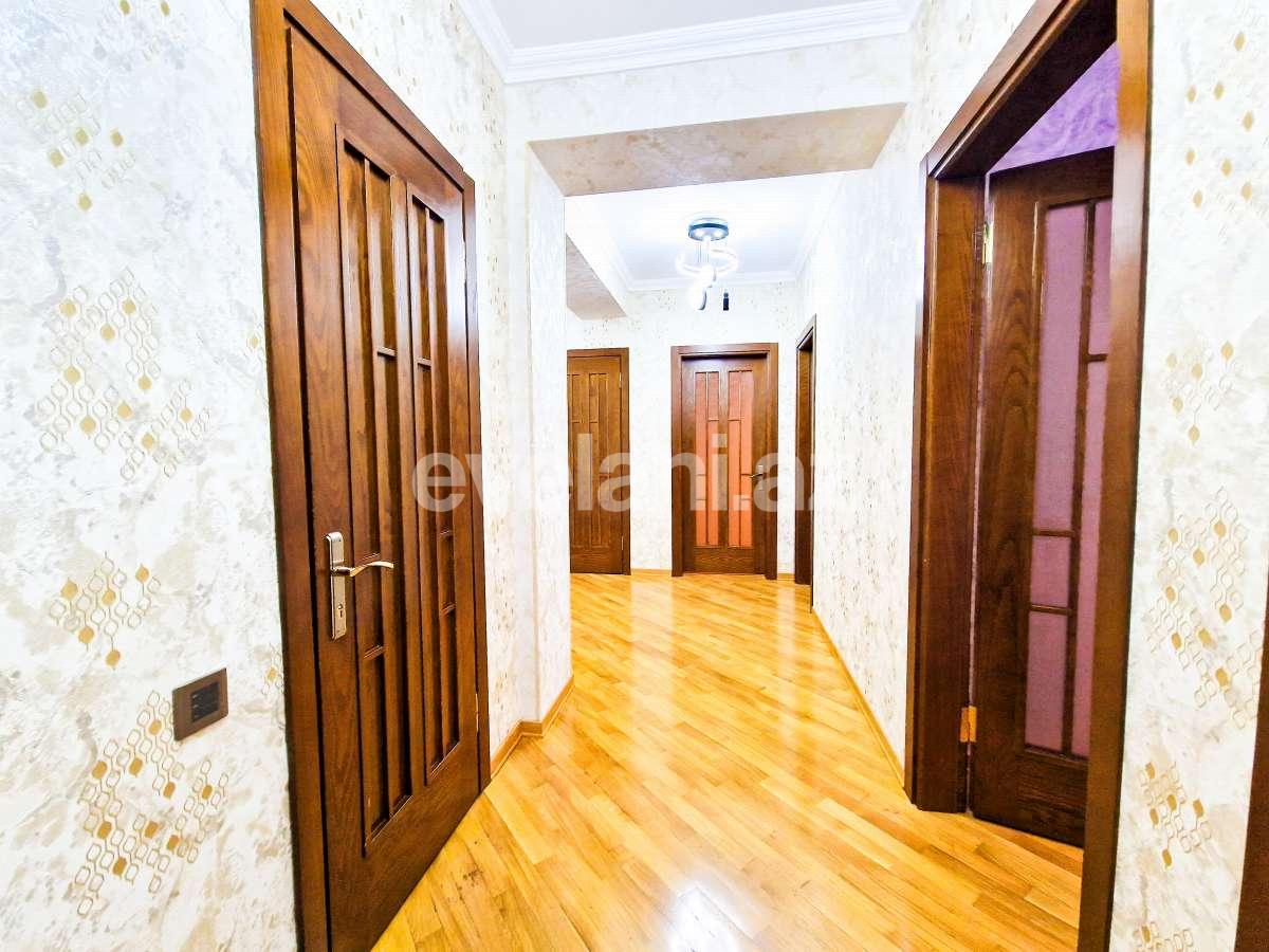 Satılır, yeni tikili, 3 otaqlı, 130 m², Bakı, Nizami r, Neftçilər m.