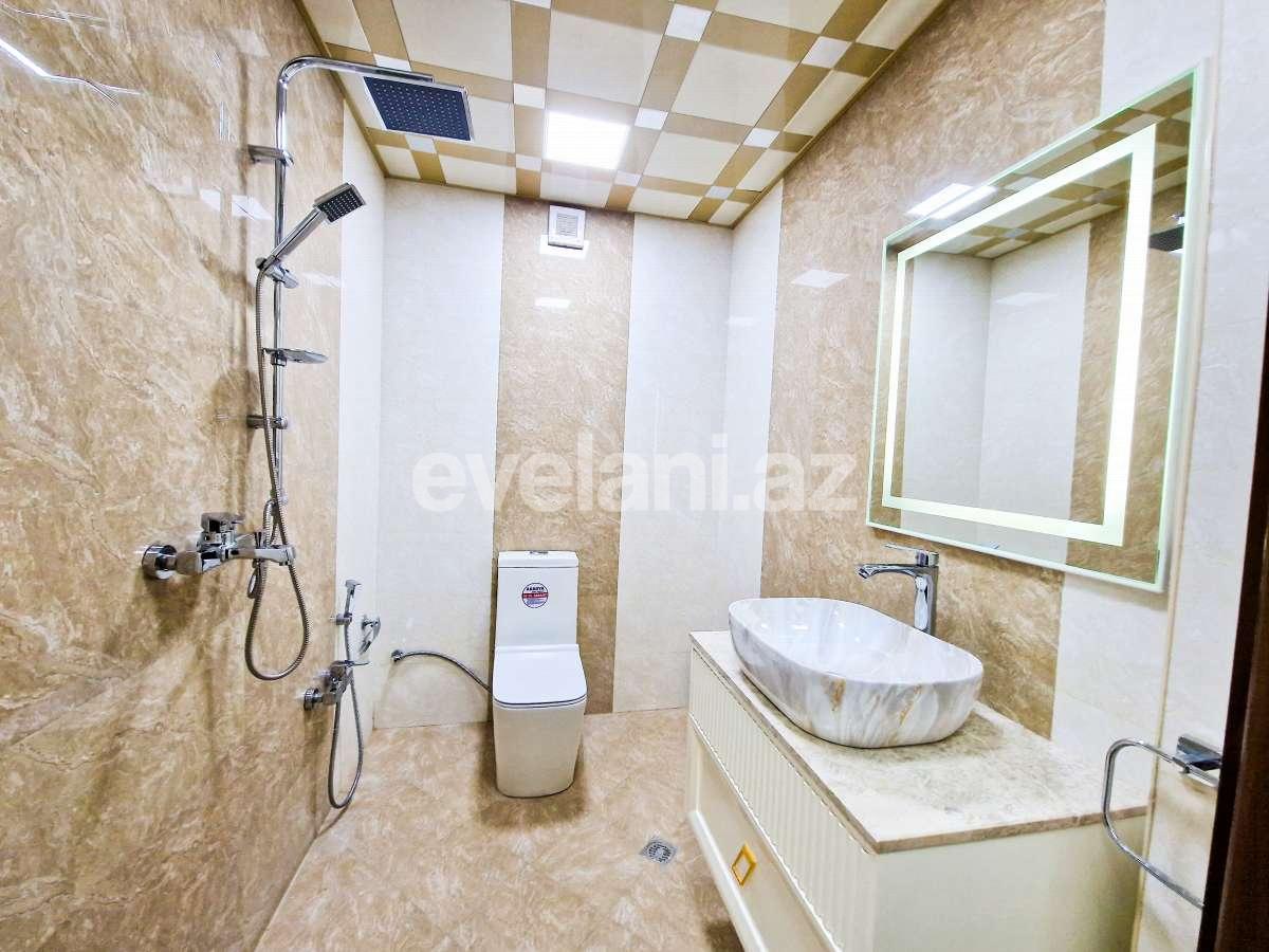 Satılır, yeni tikili, 3 otaqlı, 130 m², Bakı, Nizami r, Neftçilər m.