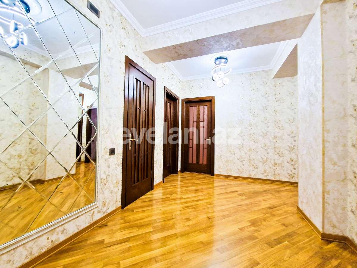 Satılır, yeni tikili, 3 otaqlı, 130 m², Bakı, Nizami r, Neftçilər m.