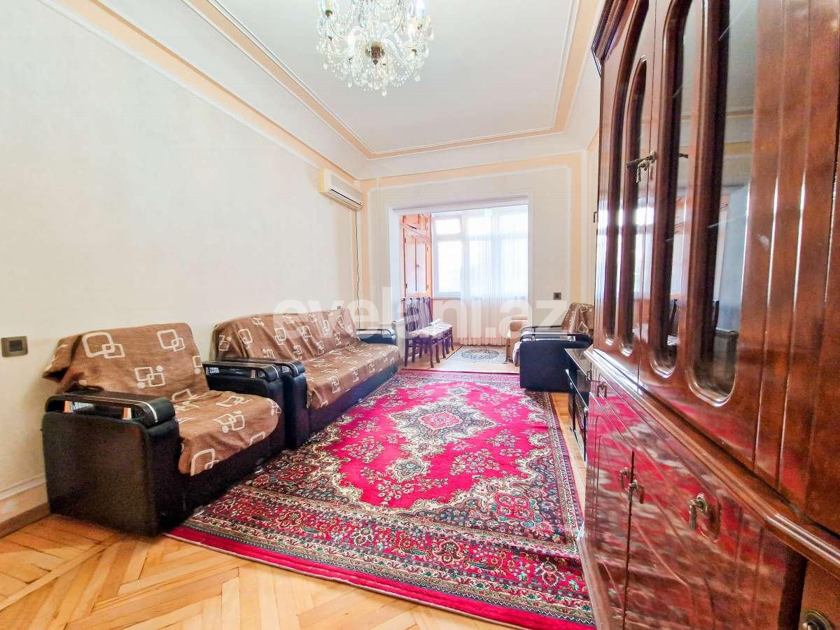 Satılır, köhnə tikili, 2 otaqlı, 50 m², Bakı, Nizami r, Neftçilər m.