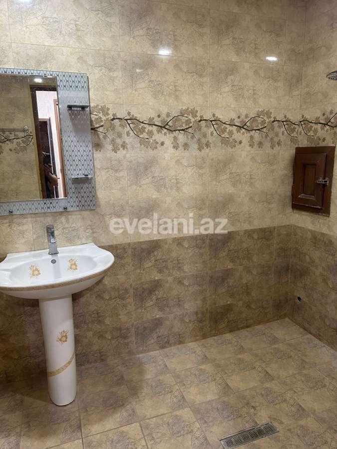 Rent, new building, 3 room, 80 m², Baku, Binagadi r, 6-th microdistrict d, Nasimi m.