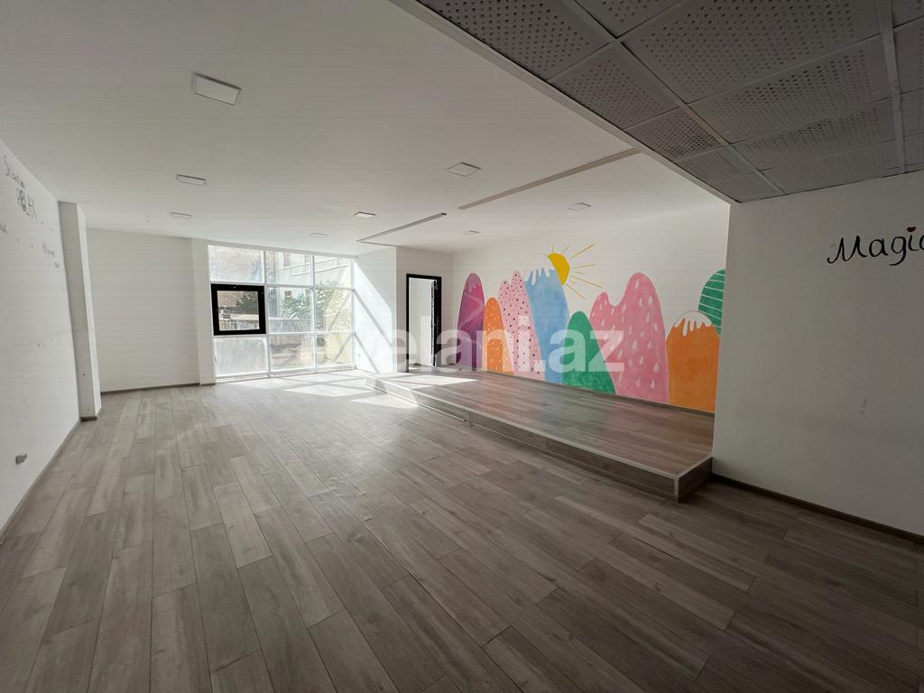 Kirayə verilir, ofis, 20 otaqlı, 1000 m², Bakı, Nəsimi r, 28 may m.