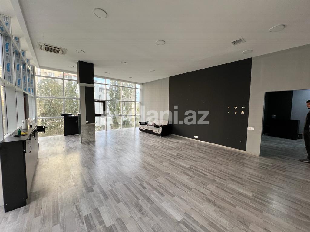 Kirayə verilir, ofis, 20 otaqlı, 1000 m², Bakı, Nəsimi r, 28 may m.
