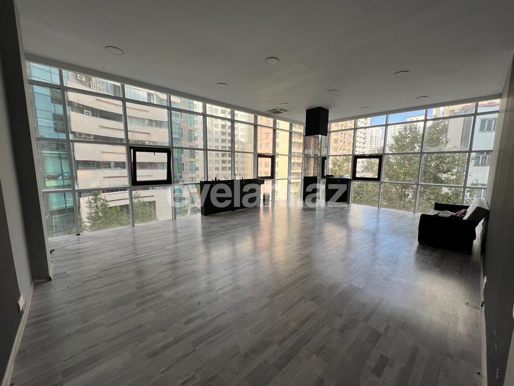 Kirayə verilir, ofis, 9 otaqlı, 350 m², Bakı, Nəsimi r, 28 may m.
