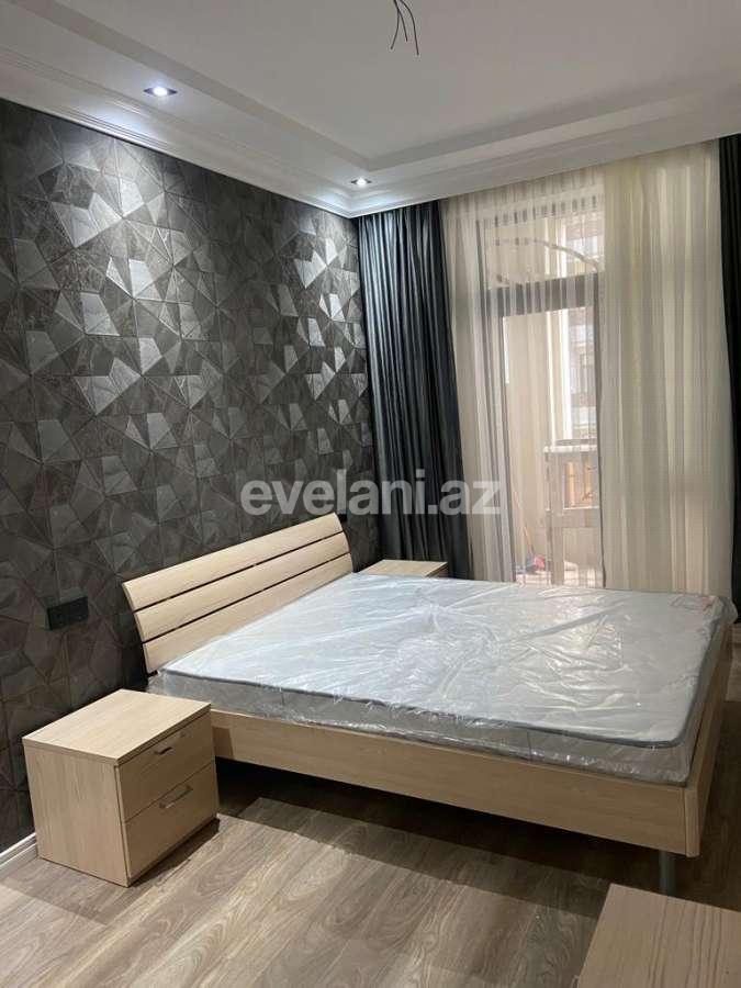 Rent, new building, 3 room, 90 m², Baku, Nasimi r, Nizami m.