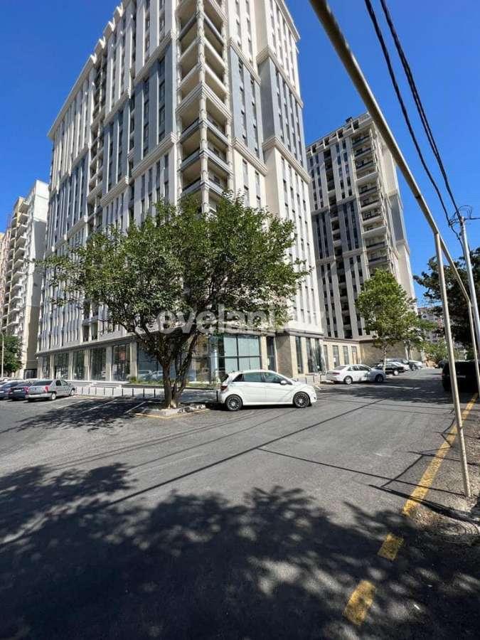 Rent, new building, 3 room, 90 m², Baku, Nasimi r, Nizami m.