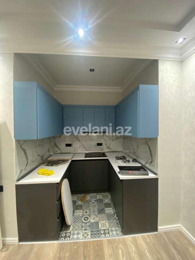 Rent, new building, 3 room, 90 m², Baku, Nasimi r, Nizami m.