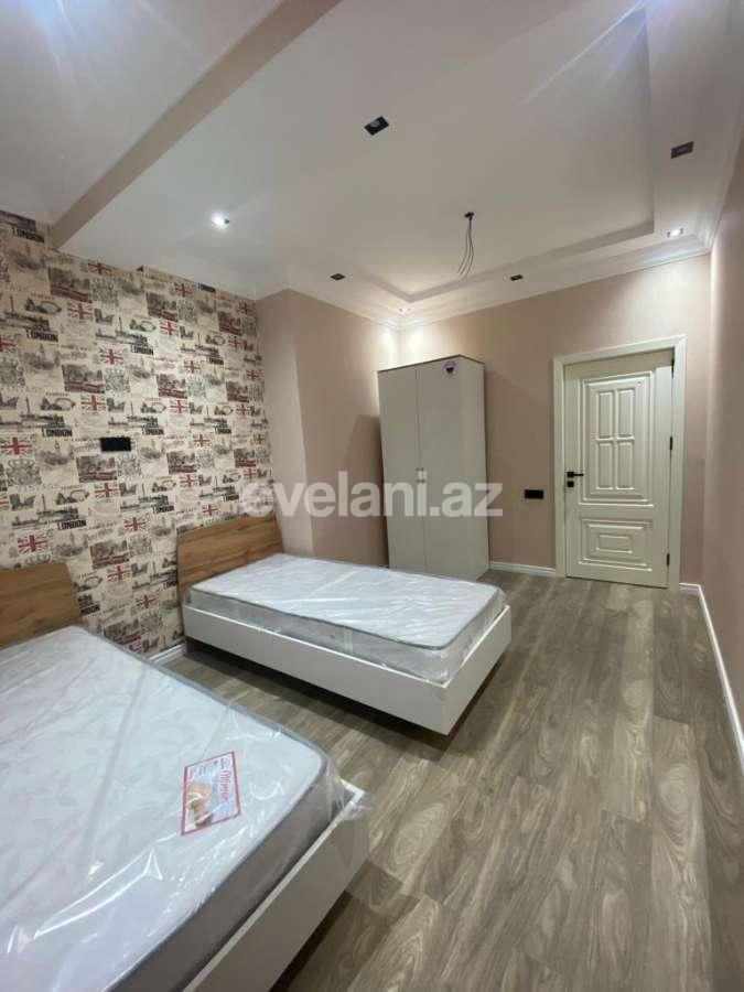 Rent, new building, 3 room, 90 m², Baku, Nasimi r, Nizami m.