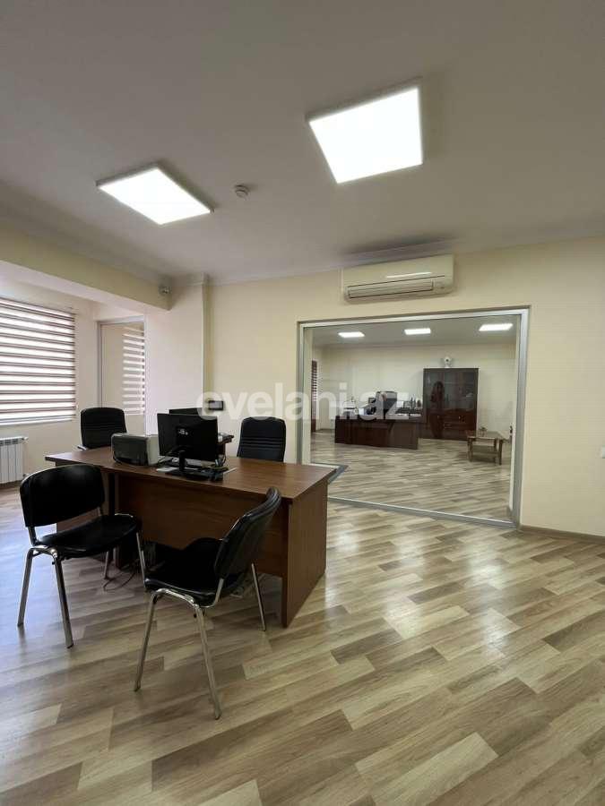 Rent, office, 8 room, 400 m², Baku, Yasamal r, Elmlar Akademiyası m.