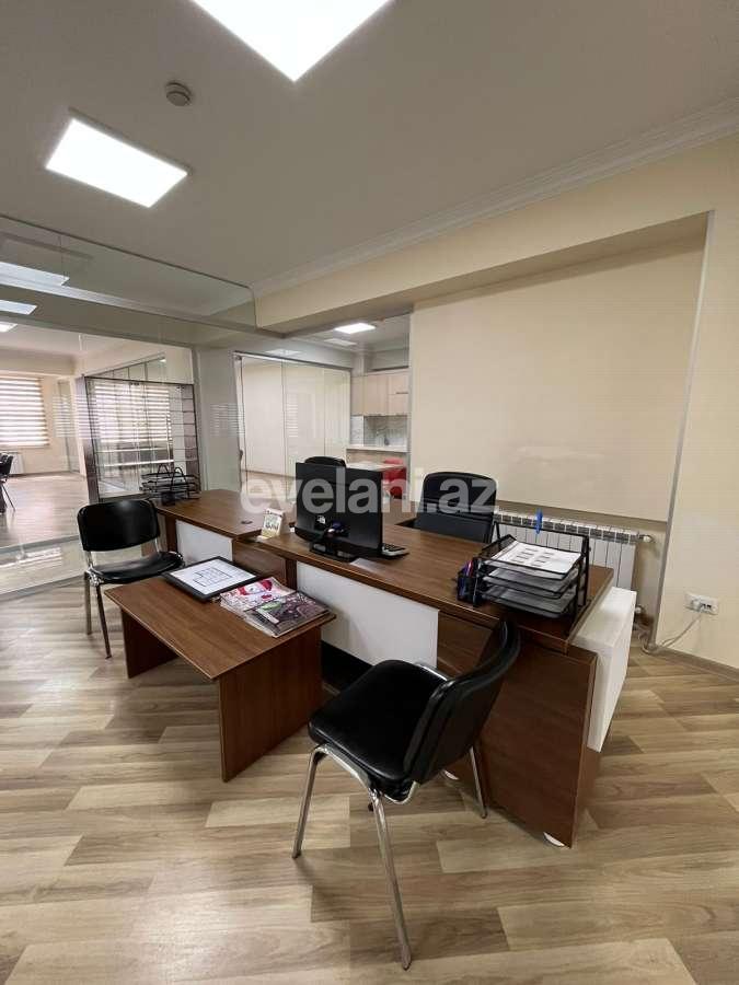 Rent, office, 8 room, 400 m², Baku, Yasamal r, Elmlar Akademiyası m.