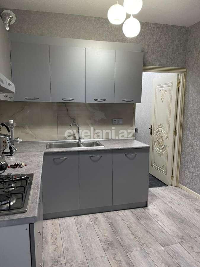 Kirayə verilir, köhnə tikili, 2 otaqlı, 65 m², Bakı, Nəsimi r, 4-cü mikrorayon q, Memar Əcəmi m.