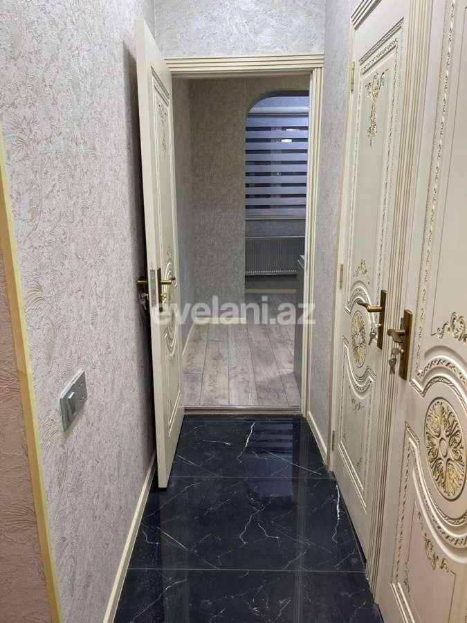 Kirayə verilir, köhnə tikili, 2 otaqlı, 65 m², Bakı, Nəsimi r, 4-cü mikrorayon q, Memar Əcəmi m.